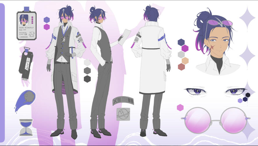 Character Sheet